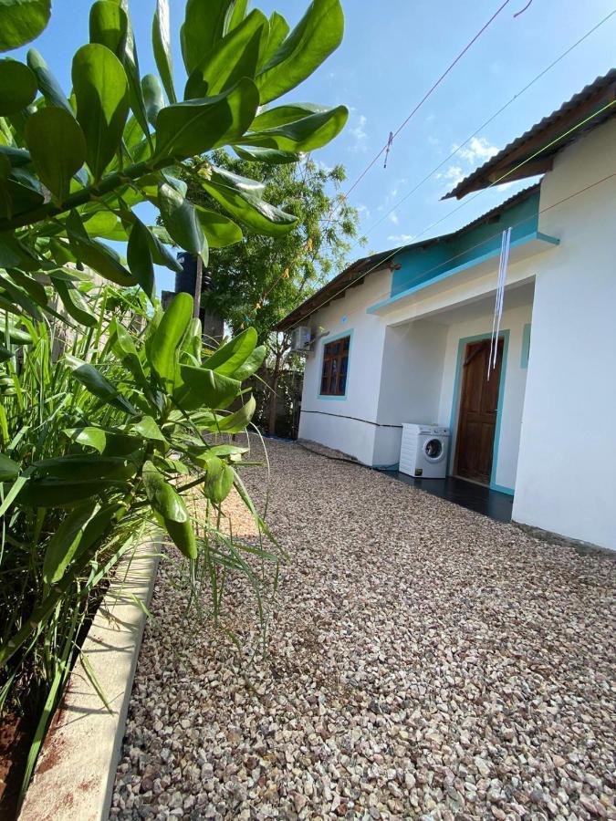 Pumzika Kendwa Villa Exterior foto