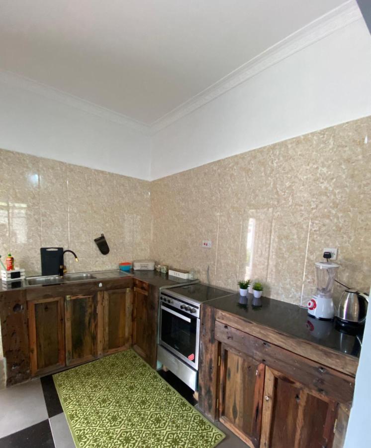 Pumzika Kendwa Villa Exterior foto
