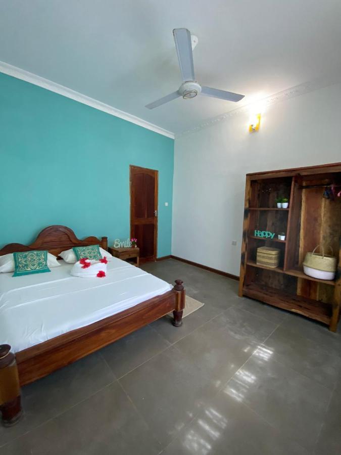 Pumzika Kendwa Villa Exterior foto