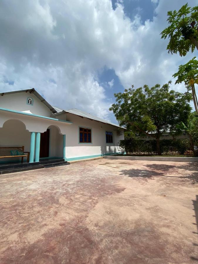 Pumzika Kendwa Villa Exterior foto
