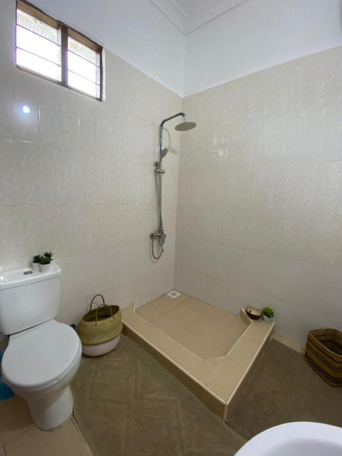 Pumzika Kendwa Villa Exterior foto