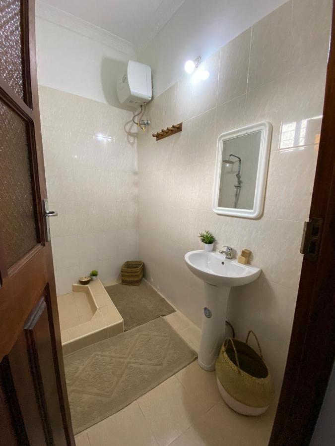 Pumzika Kendwa Villa Exterior foto