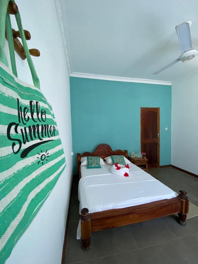 Pumzika Kendwa Villa Exterior foto