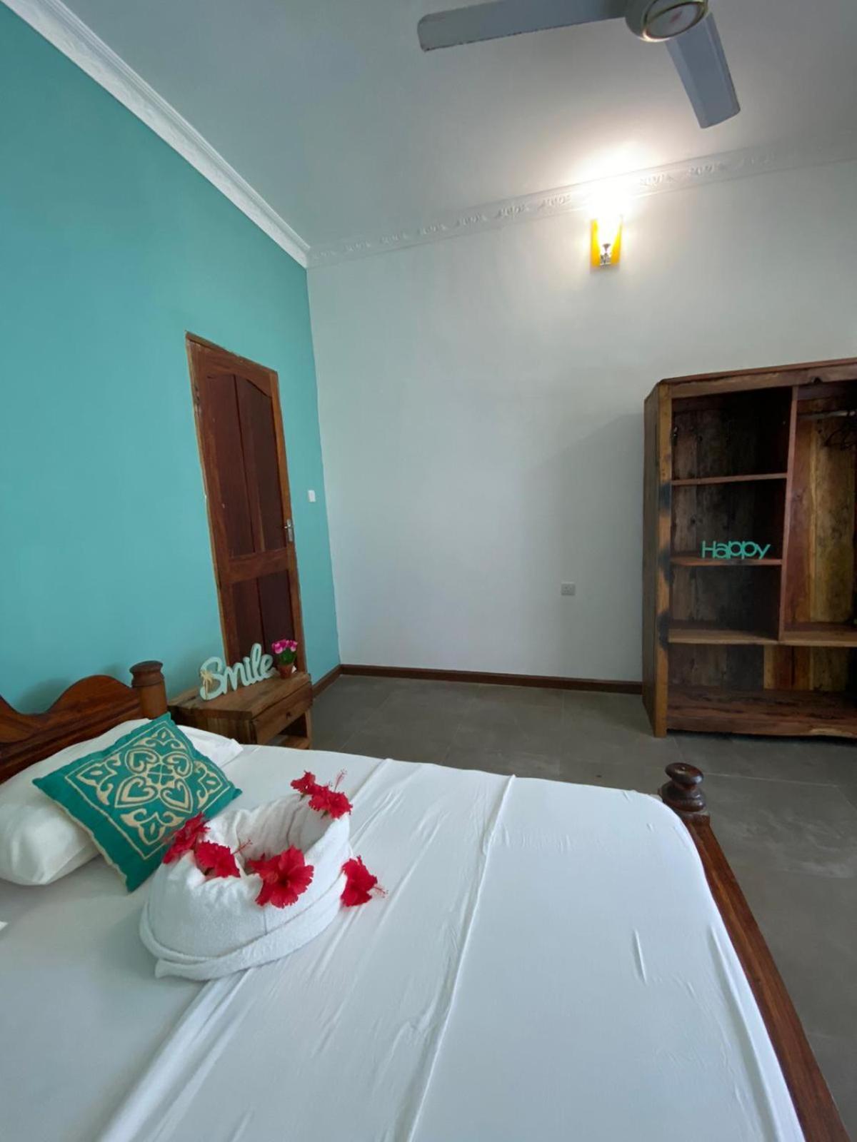 Pumzika Kendwa Villa Exterior foto