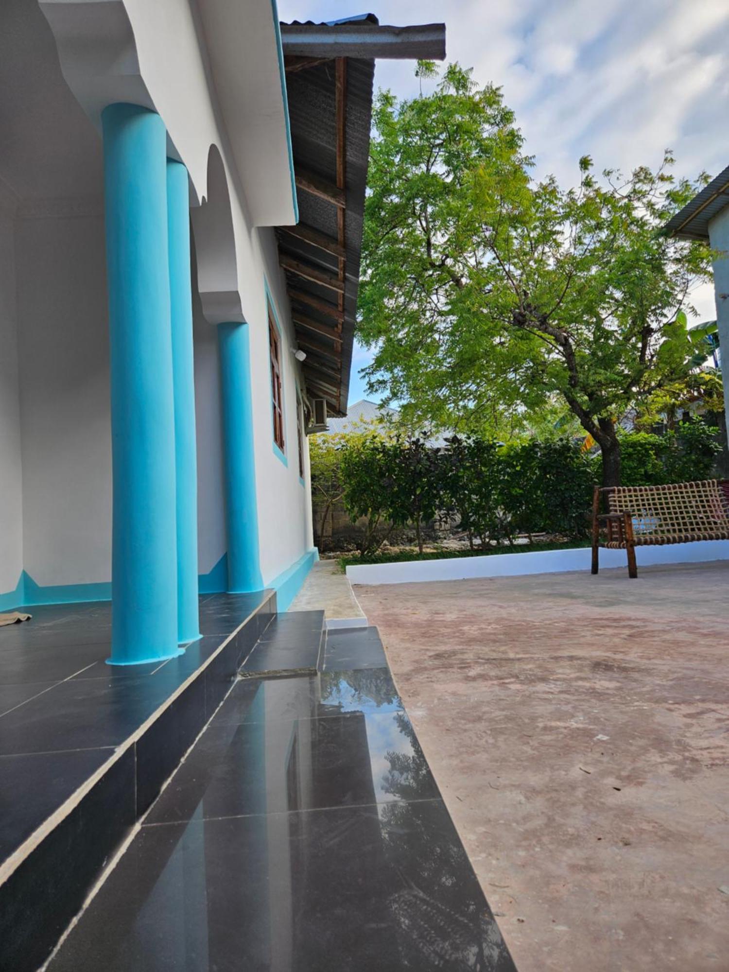Pumzika Kendwa Villa Exterior foto