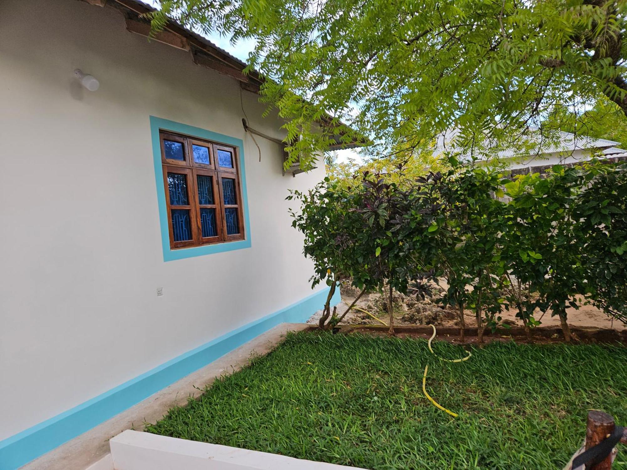 Pumzika Kendwa Villa Exterior foto