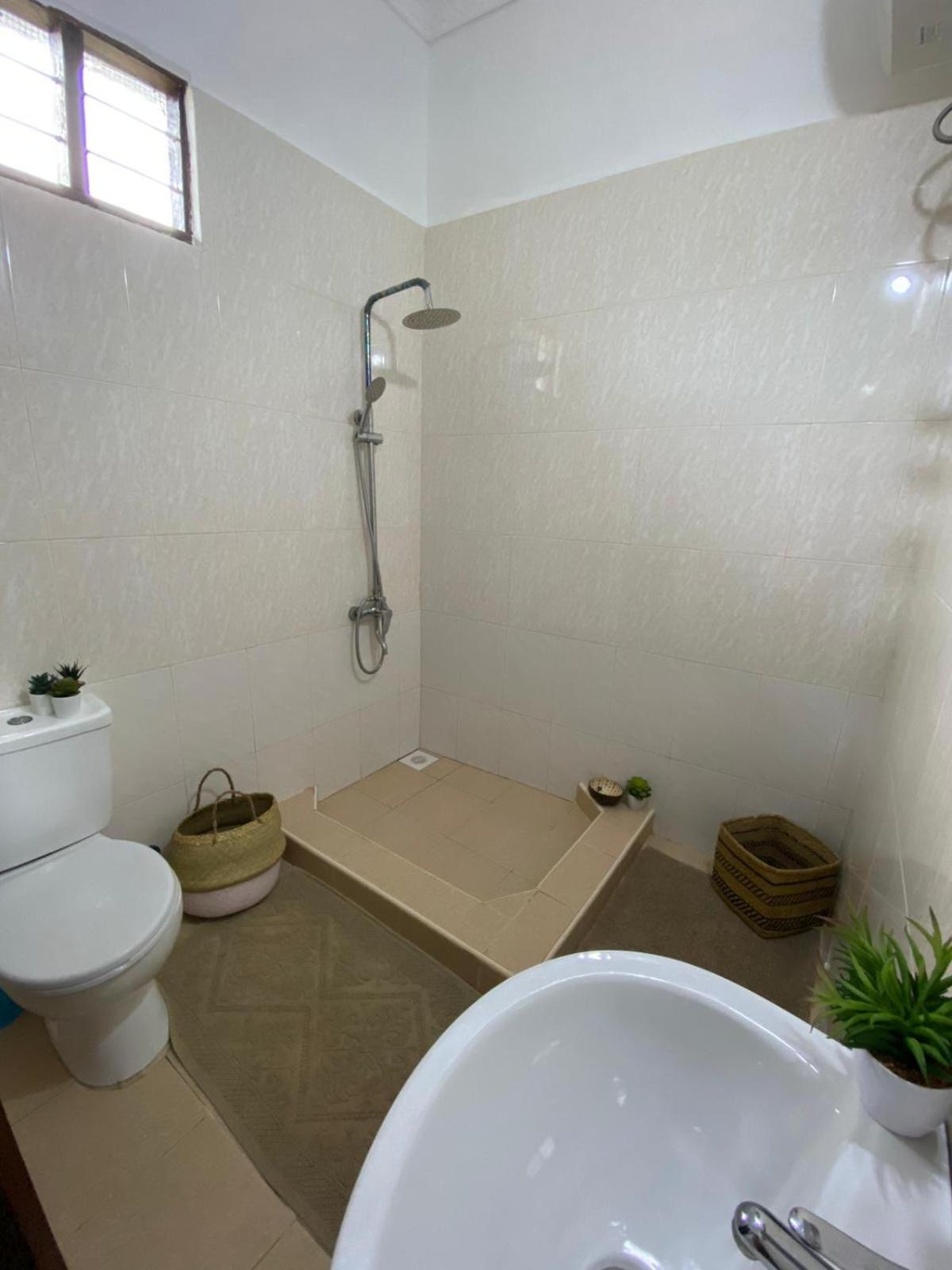 Pumzika Kendwa Villa Exterior foto
