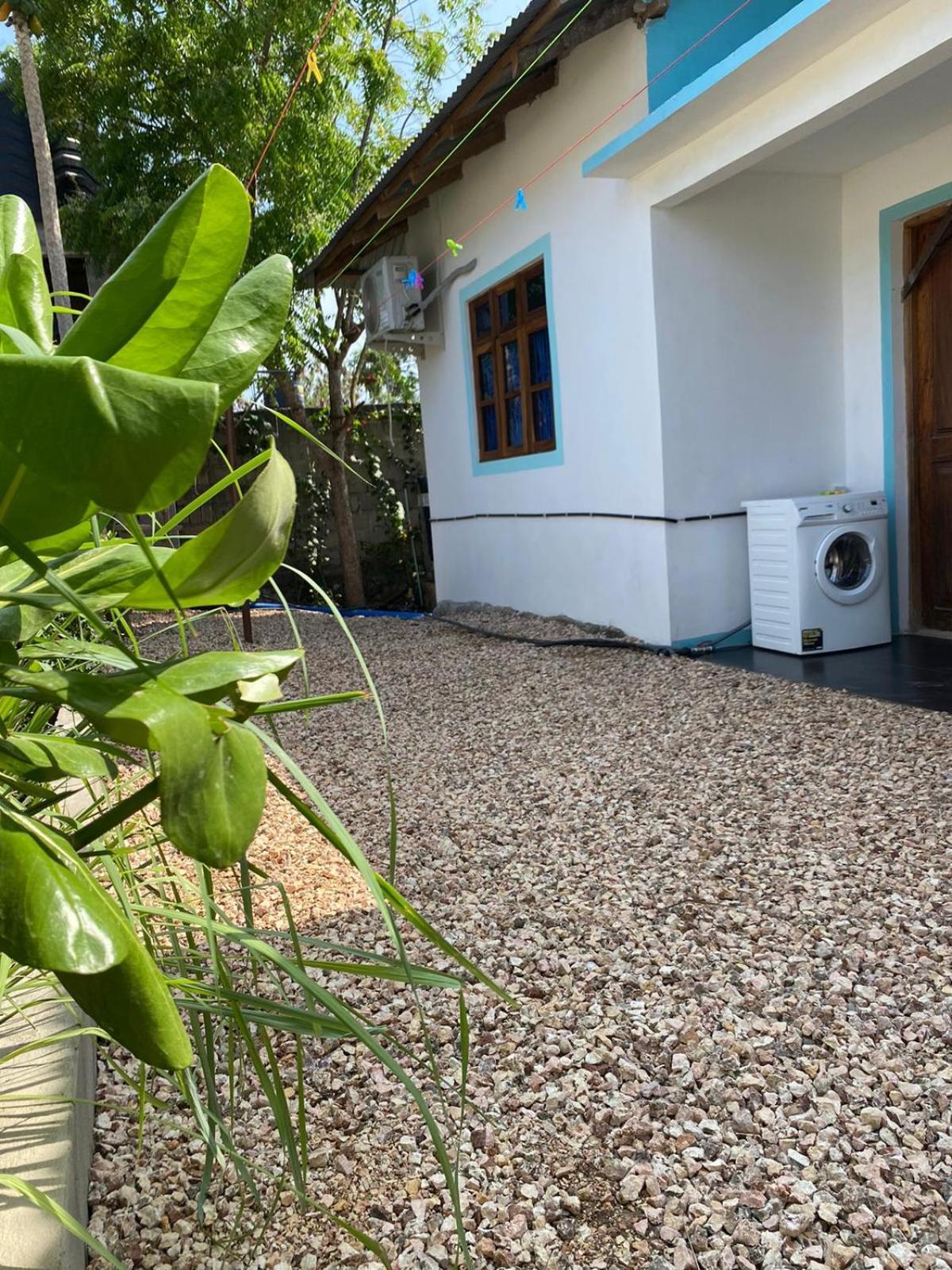 Pumzika Kendwa Villa Exterior foto